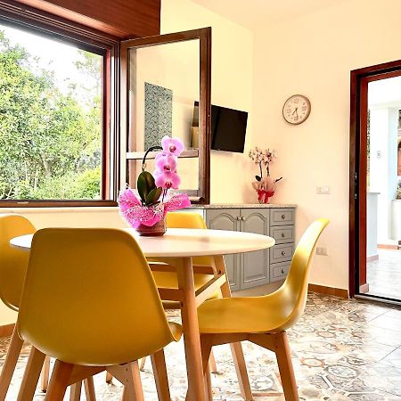 Appartamento La Casa Coloniale Bari Sardo Esterno foto