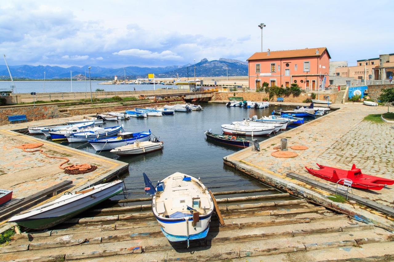 Appartamento La Casa Coloniale Bari Sardo Esterno foto