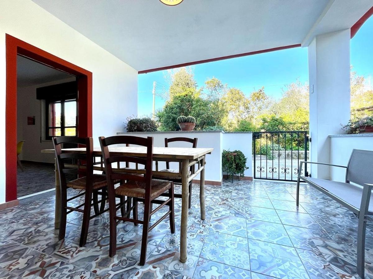 Appartamento La Casa Coloniale Bari Sardo Esterno foto