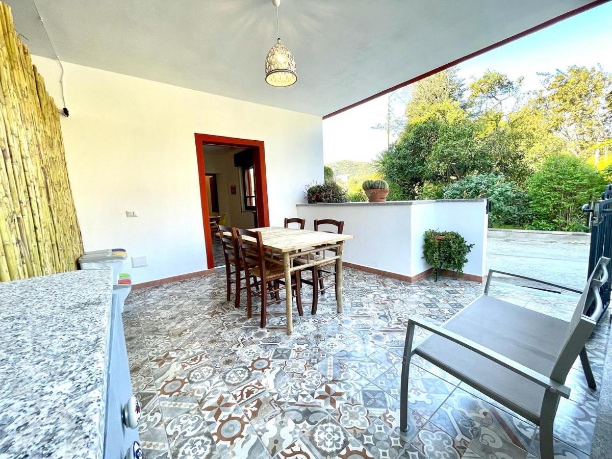 Appartamento La Casa Coloniale Bari Sardo Esterno foto
