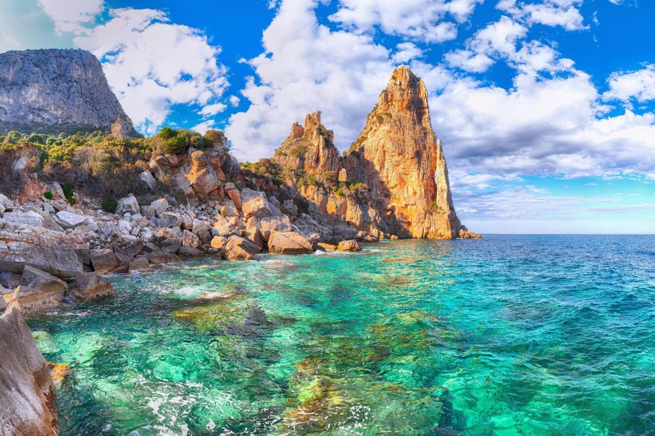 Appartamento La Casa Coloniale Bari Sardo Esterno foto