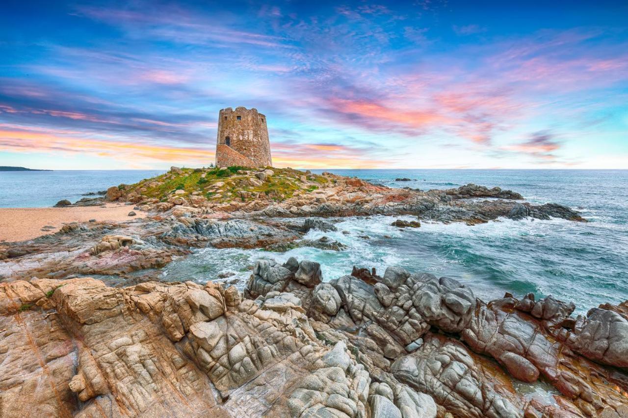 La Casa Coloniale Appartamento Bari Sardo Esterno foto