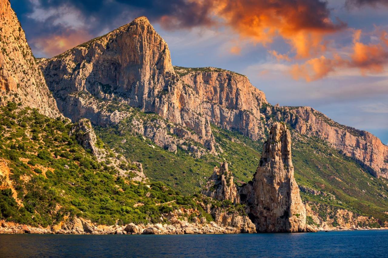 La Casa Coloniale Appartamento Bari Sardo Esterno foto