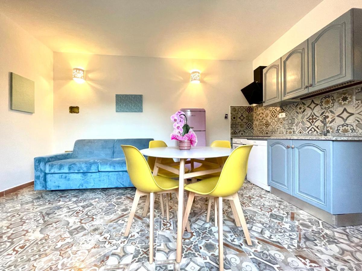 Appartamento La Casa Coloniale Bari Sardo Esterno foto