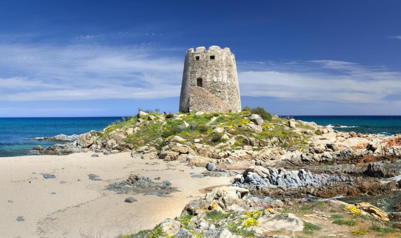 La Casa Coloniale Appartamento Bari Sardo Esterno foto