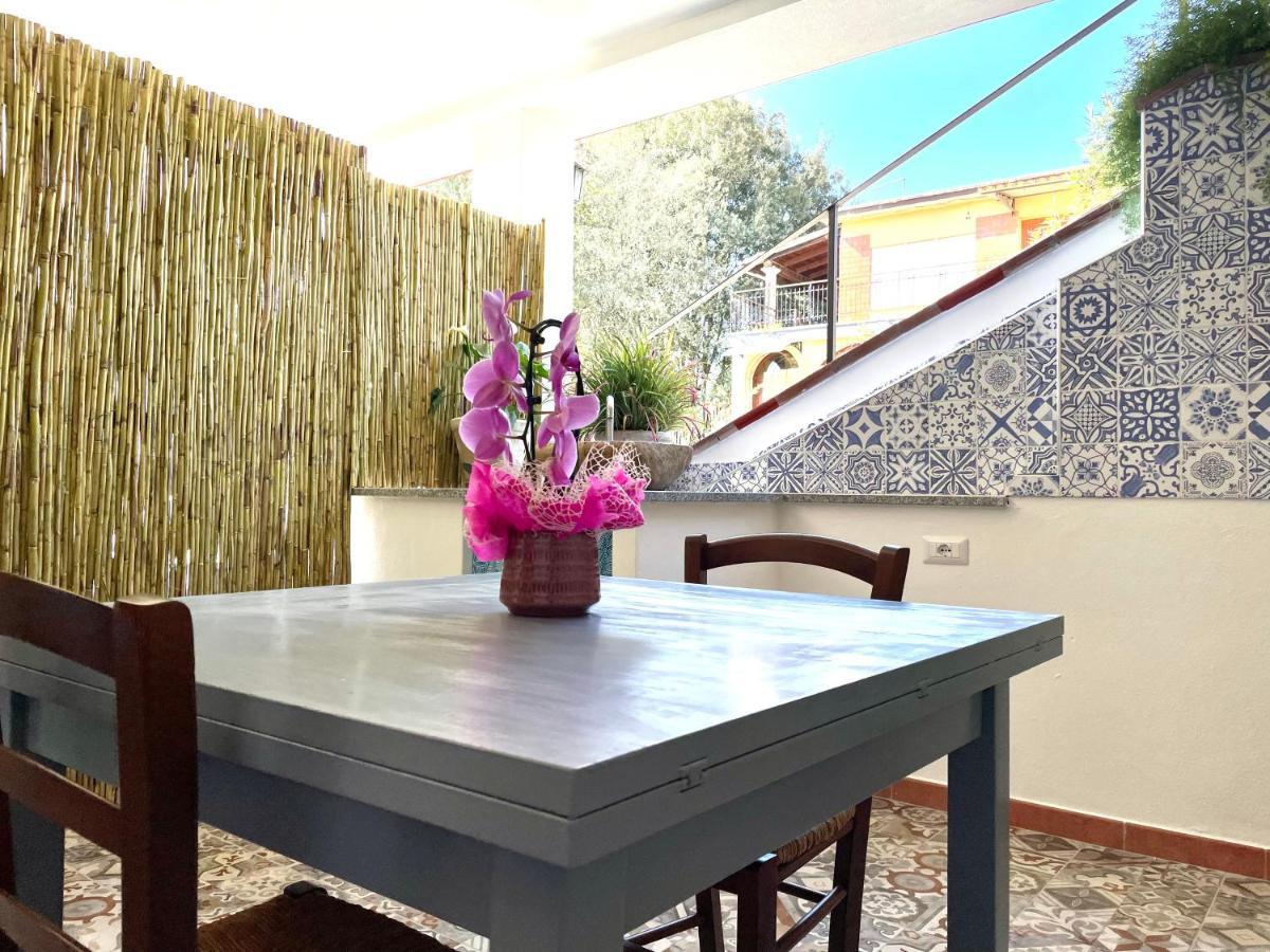 Appartamento La Casa Coloniale Bari Sardo Esterno foto