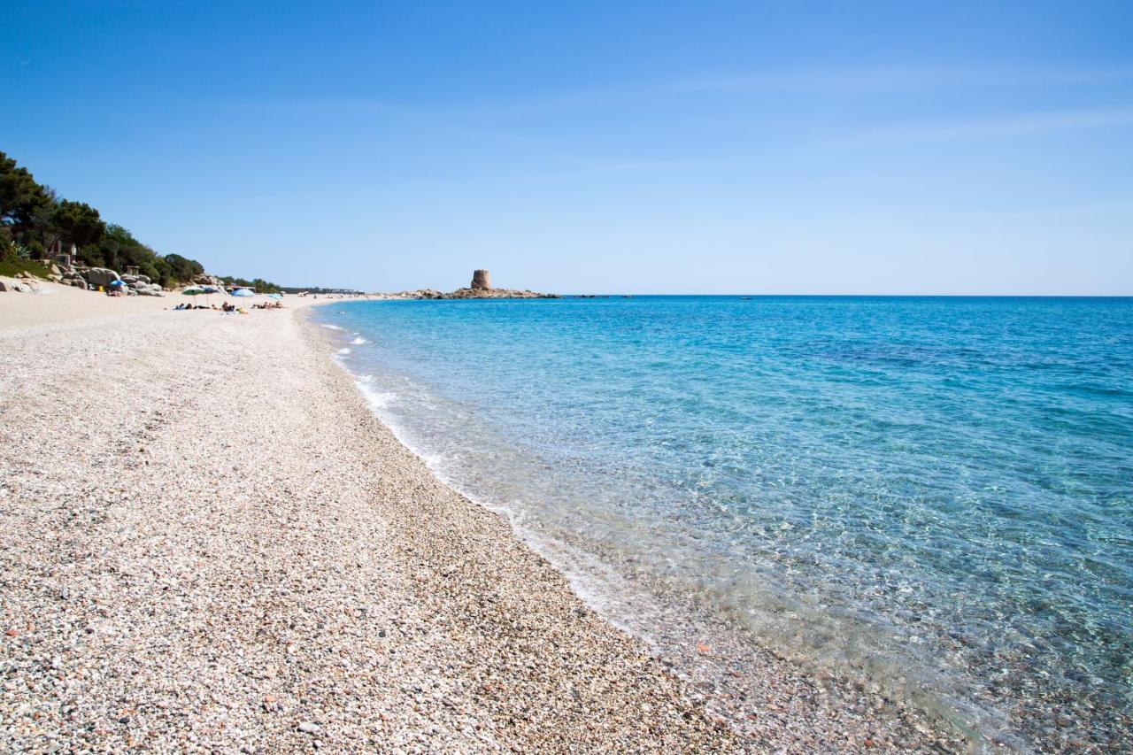 Appartamento La Casa Coloniale Bari Sardo Esterno foto