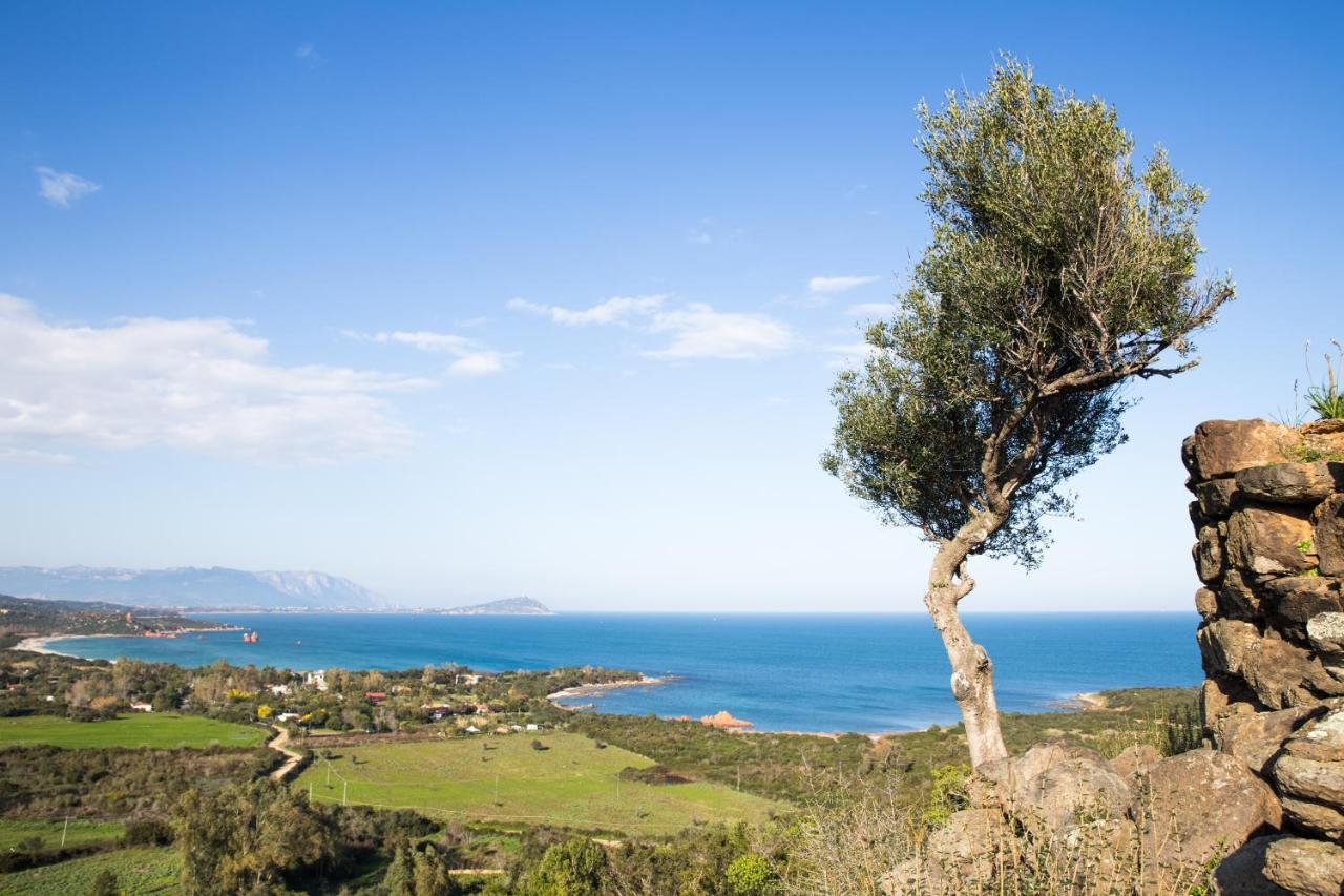 Appartamento La Casa Coloniale Bari Sardo Esterno foto
