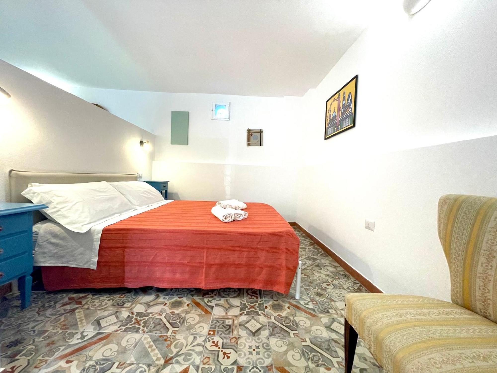 Appartamento La Casa Coloniale Bari Sardo Esterno foto