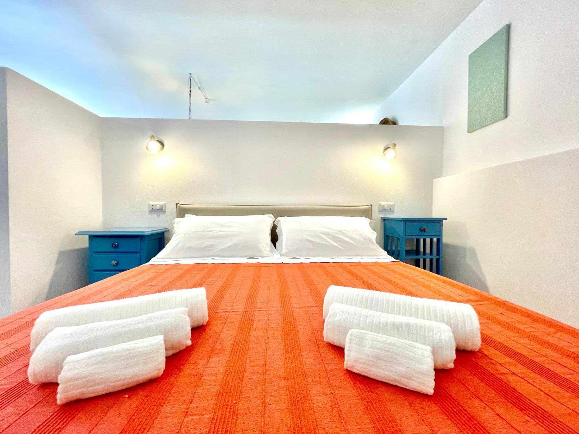 Appartamento La Casa Coloniale Bari Sardo Esterno foto