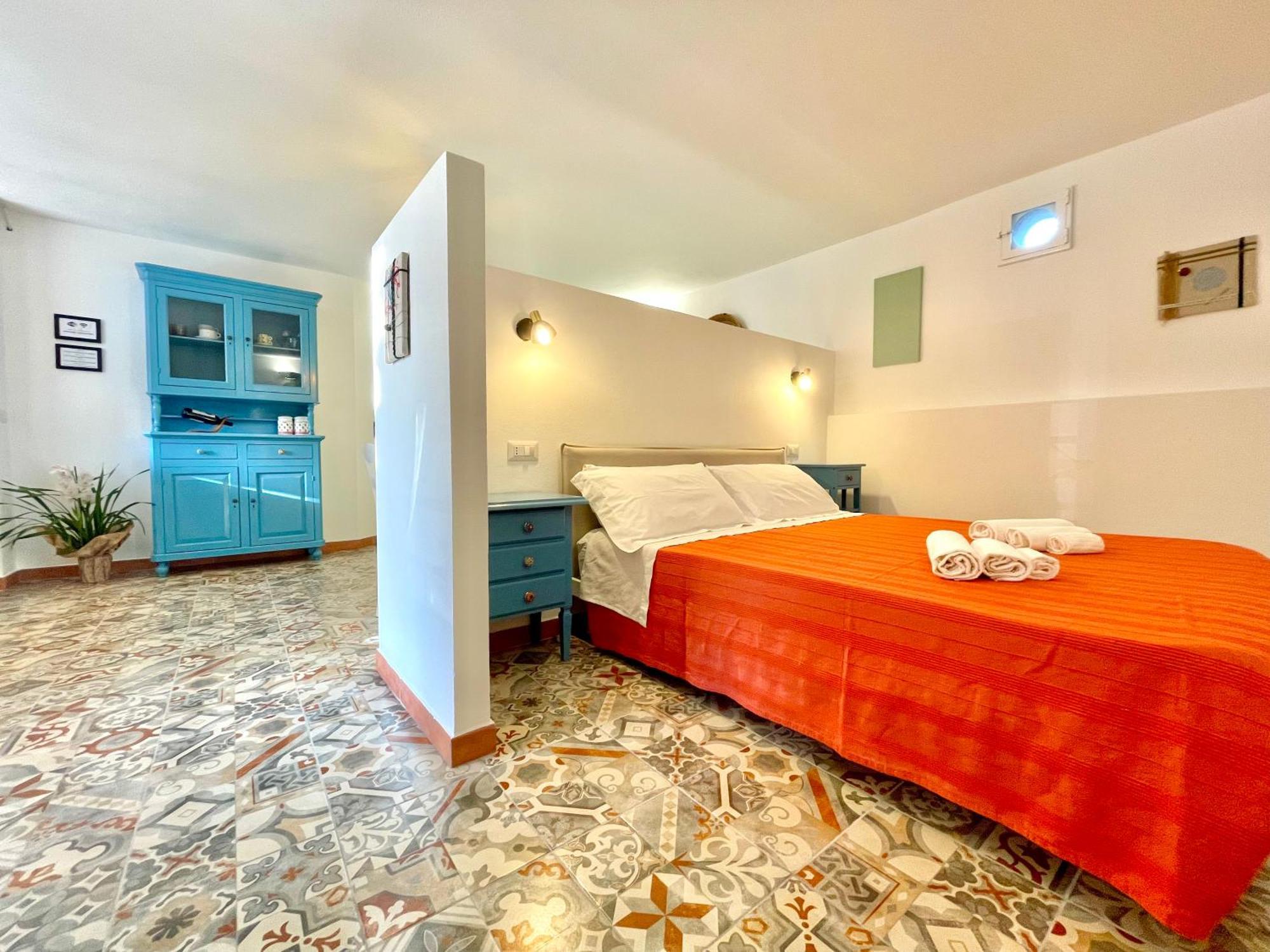Appartamento La Casa Coloniale Bari Sardo Esterno foto