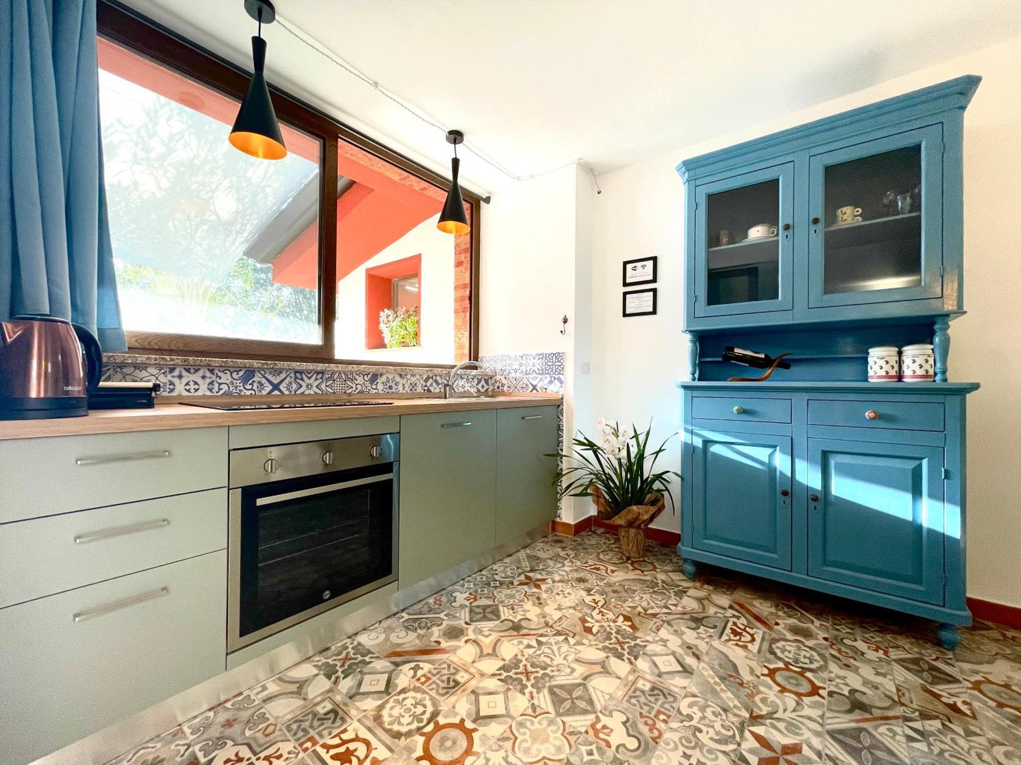 Appartamento La Casa Coloniale Bari Sardo Esterno foto