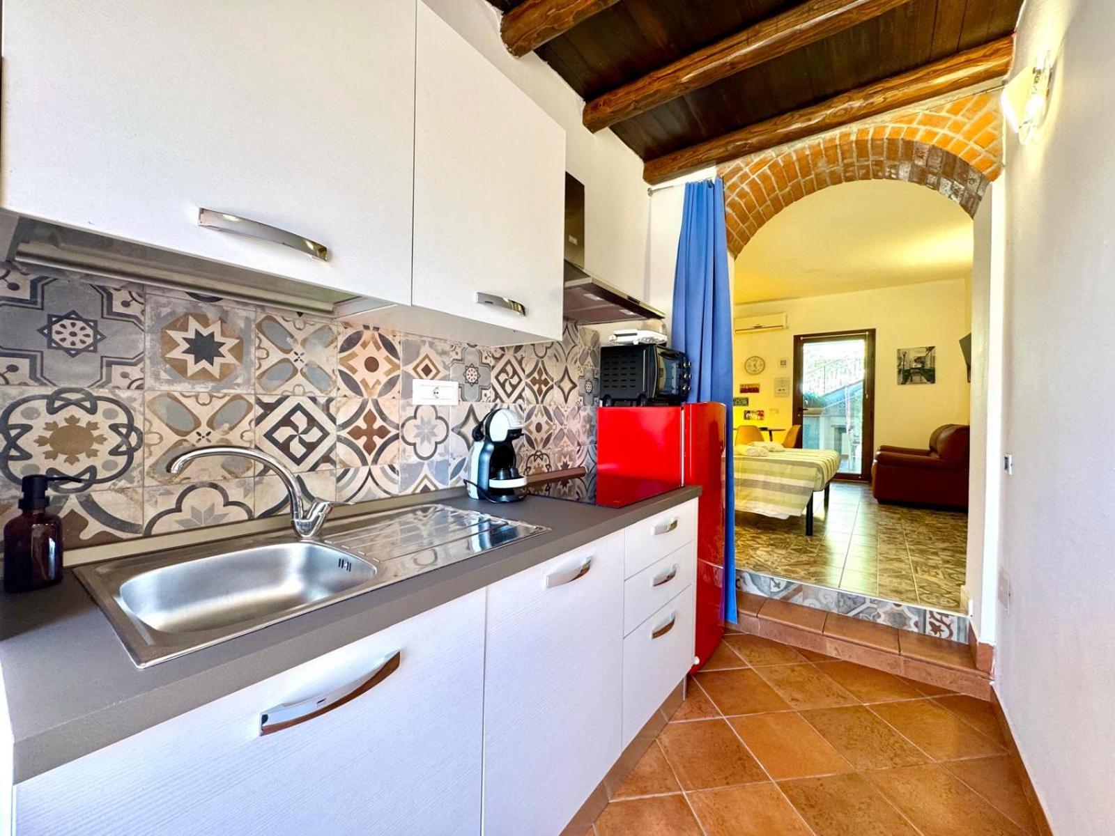 Appartamento La Casa Coloniale Bari Sardo Esterno foto