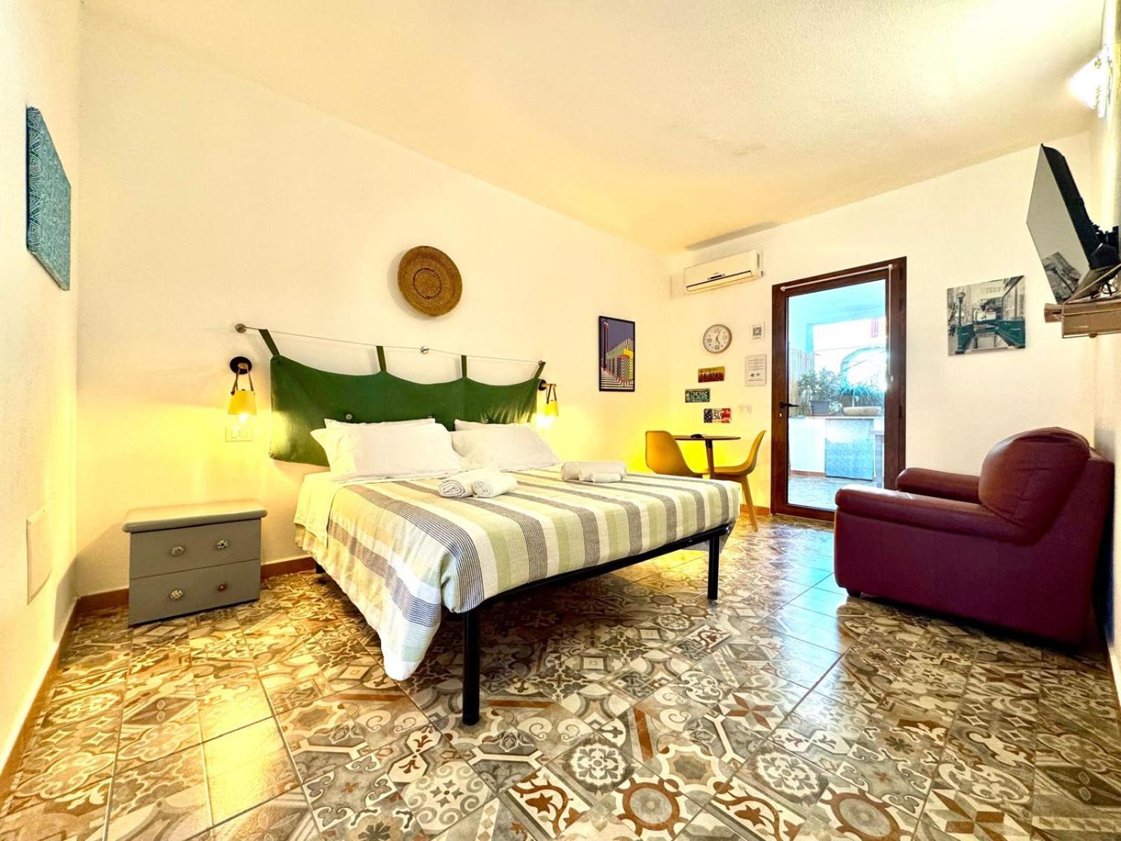 Appartamento La Casa Coloniale Bari Sardo Esterno foto