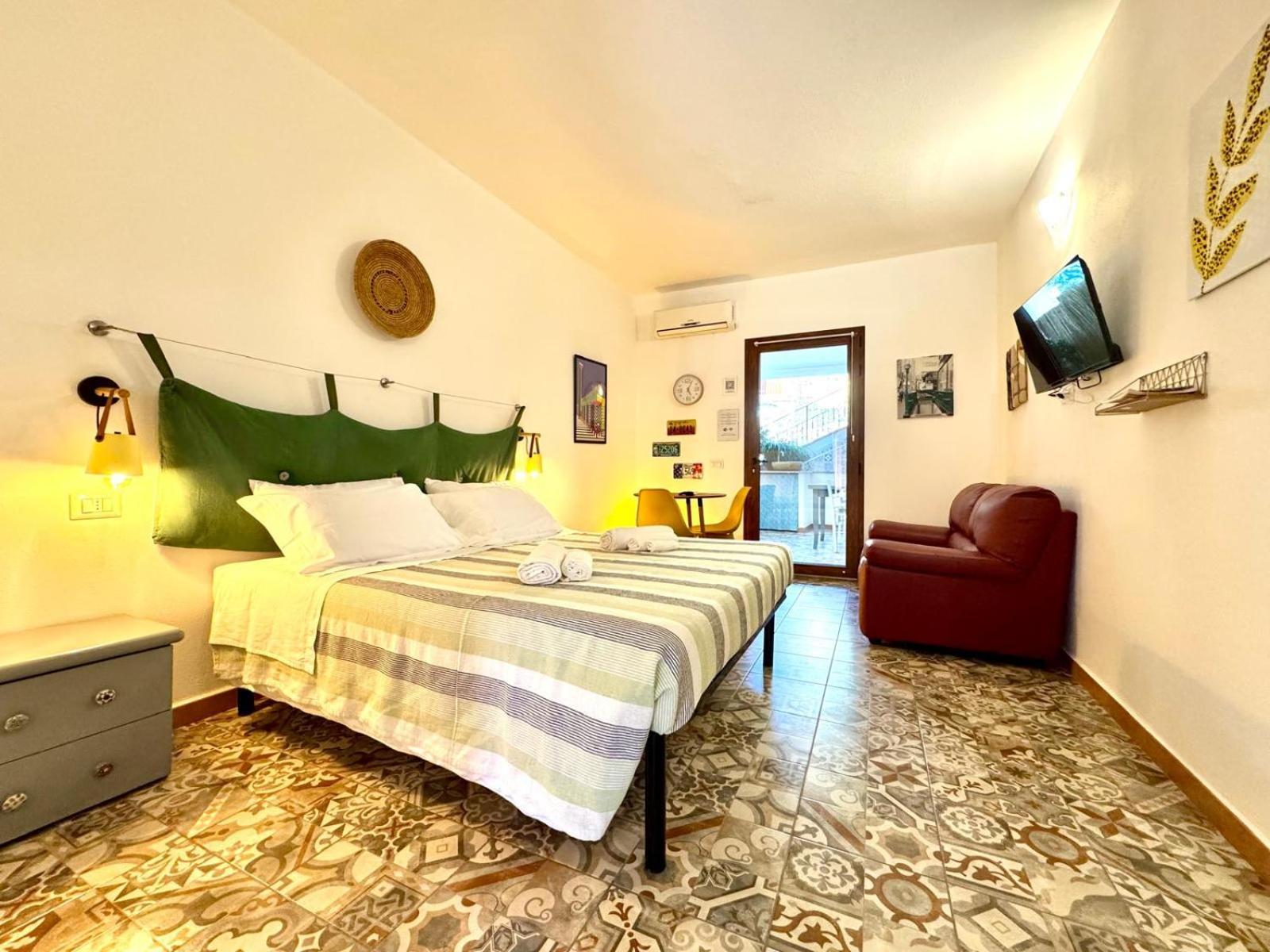 Appartamento La Casa Coloniale Bari Sardo Esterno foto