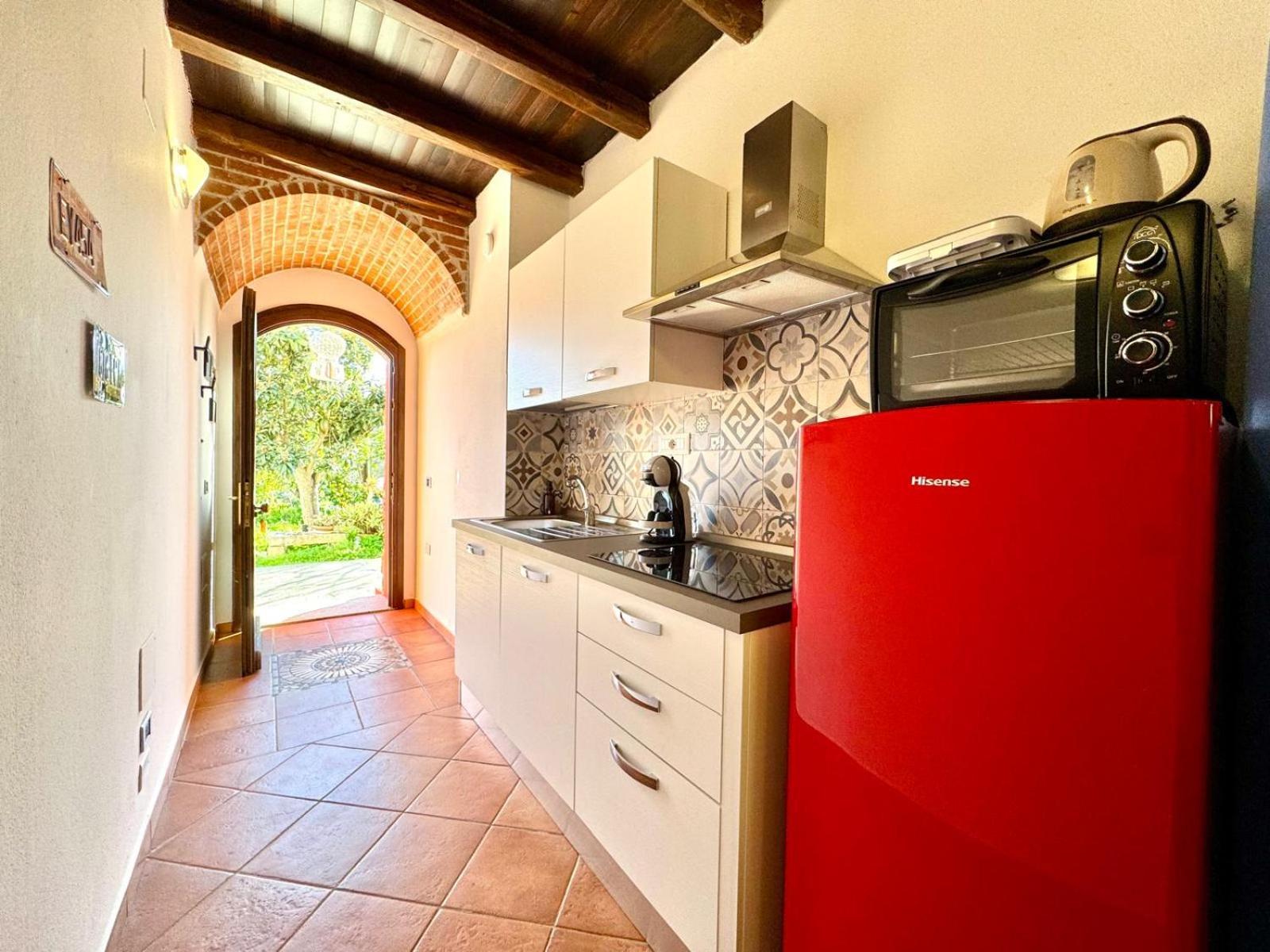 Appartamento La Casa Coloniale Bari Sardo Esterno foto